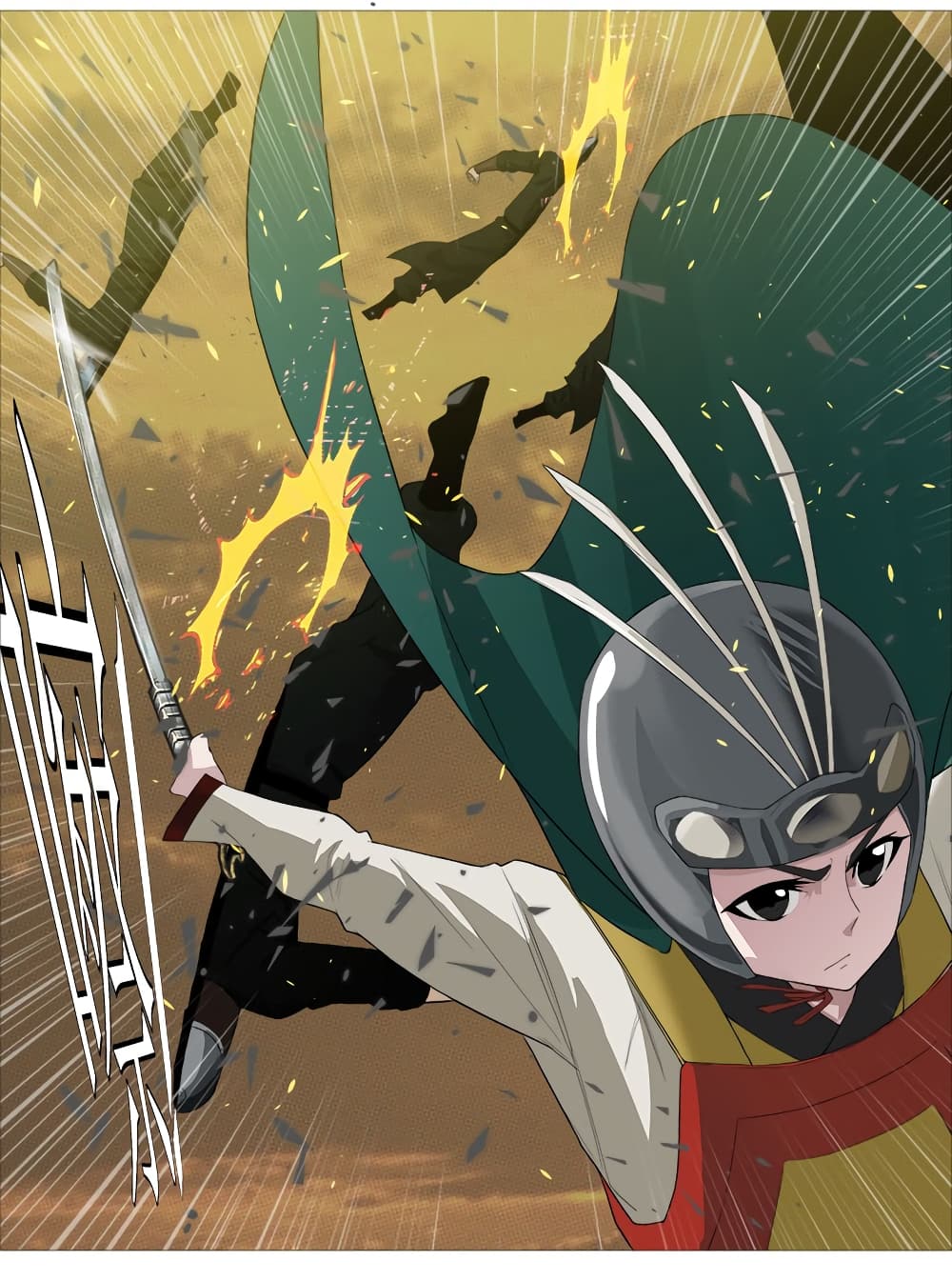 Akasaka Knife page 15