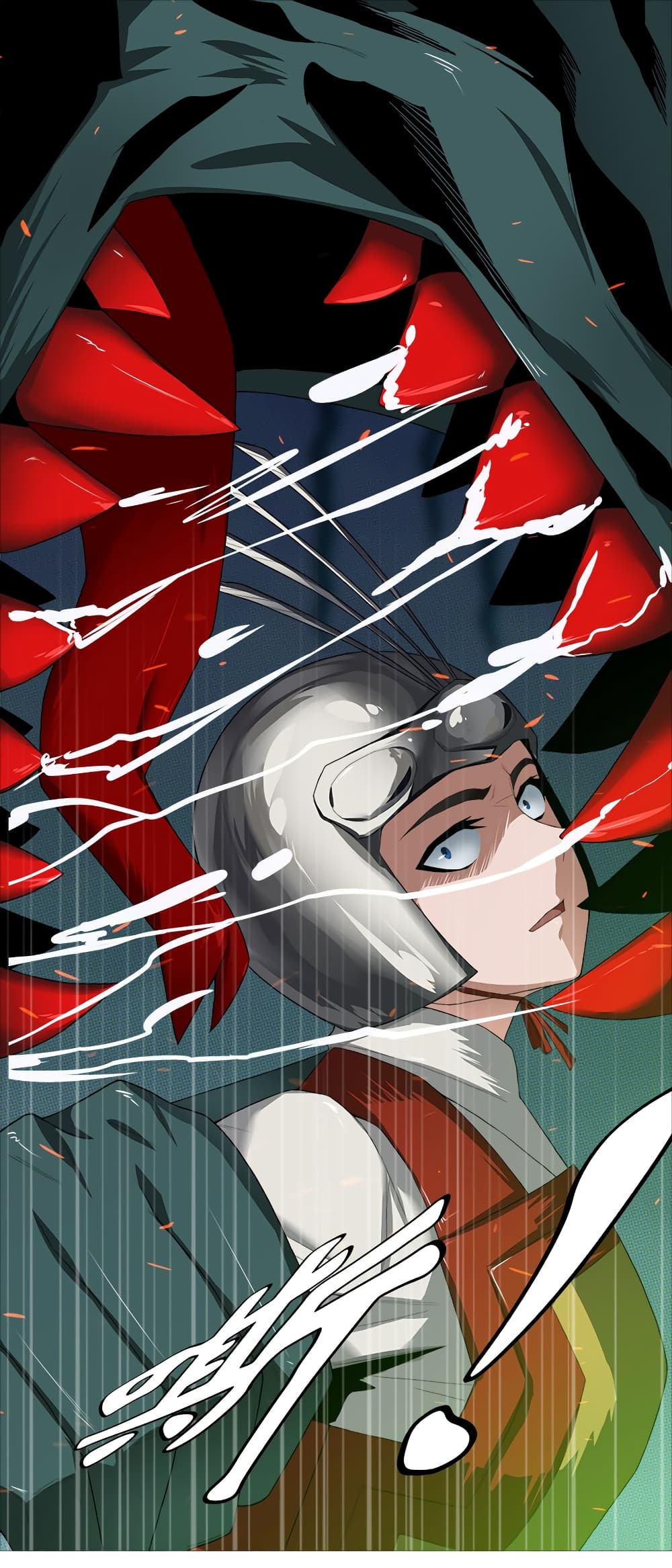 Akasaka Knife page 30
