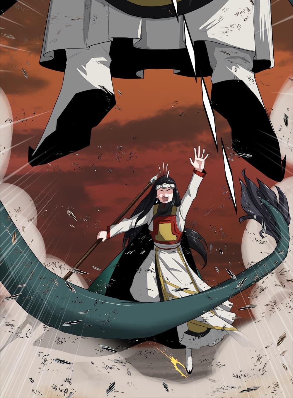 Akasaka Knife page 32