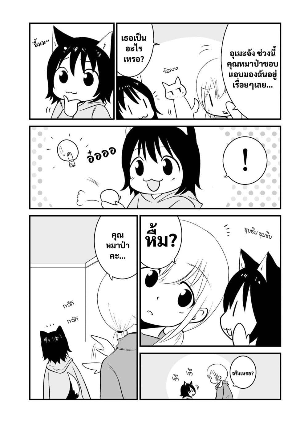 Akazukin ni Taberareta Oukami page 3