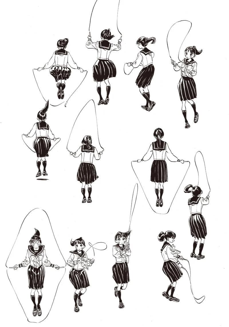 Akebi-chan no Sailor Fuku page 5