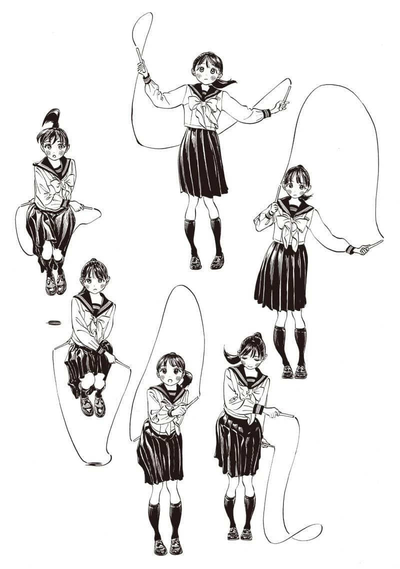 Akebi-chan no Sailor Fuku page 6