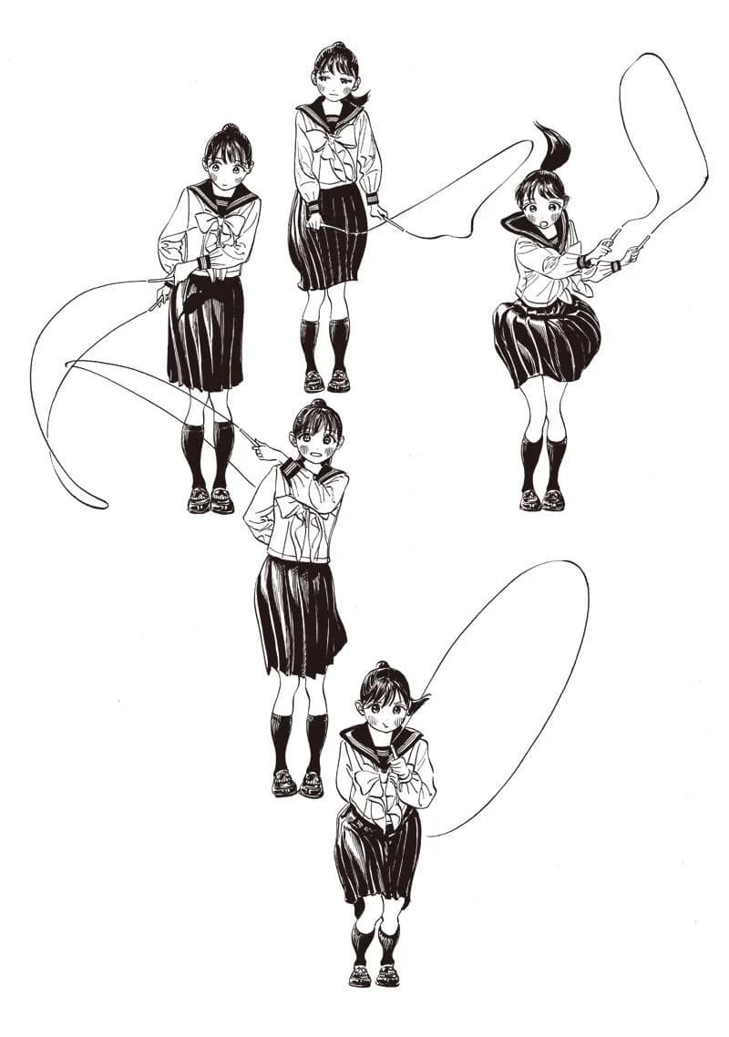 Akebi-chan no Sailor Fuku page 7