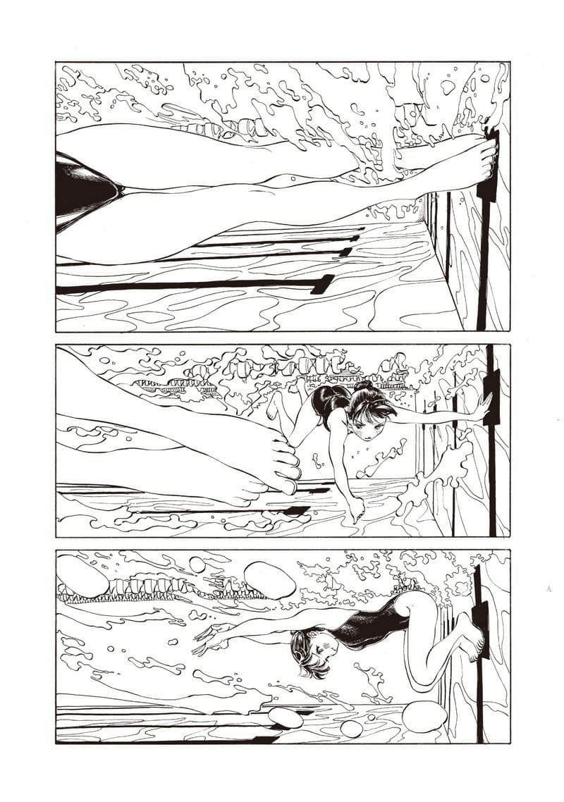 Akebi-chan no Sailor Fuku page 6