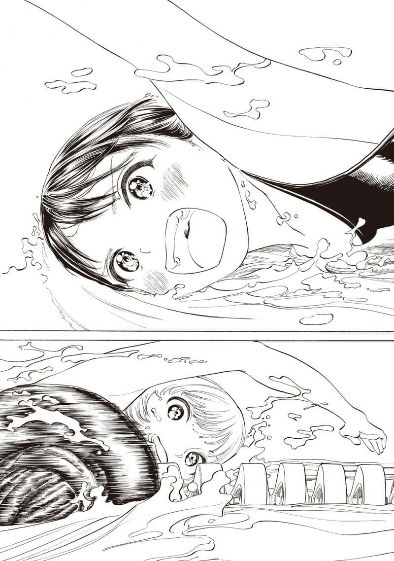 Akebi-chan no Sailor Fuku page 10