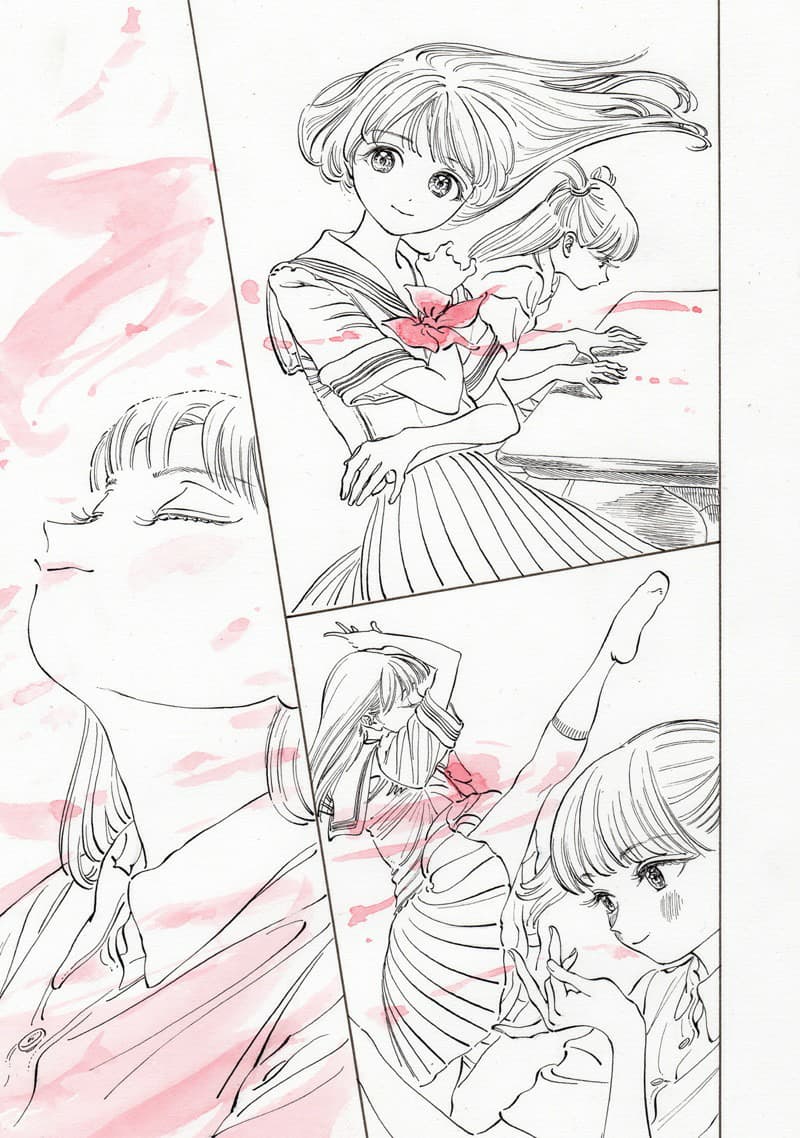 Akebi-chan no Sailor Fuku page 9
