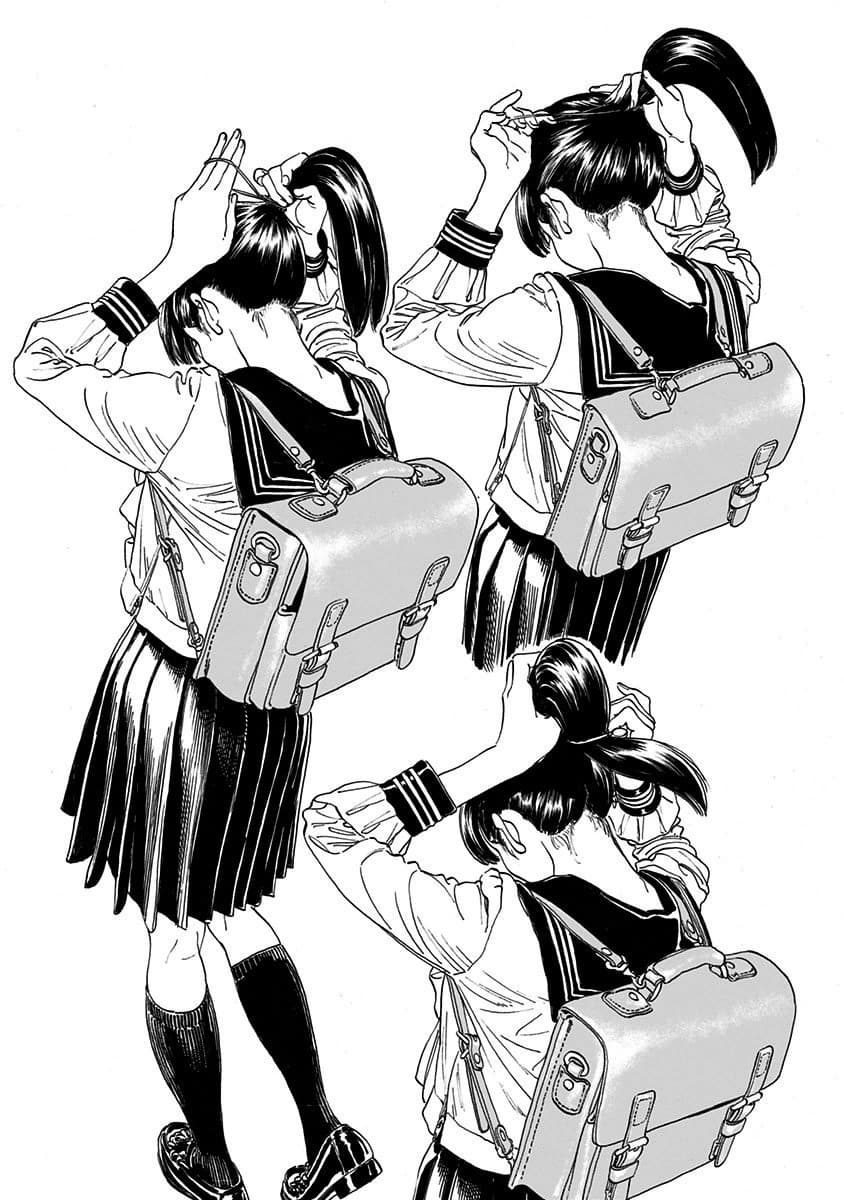 Akebi-chan no Sailor Fuku page 3