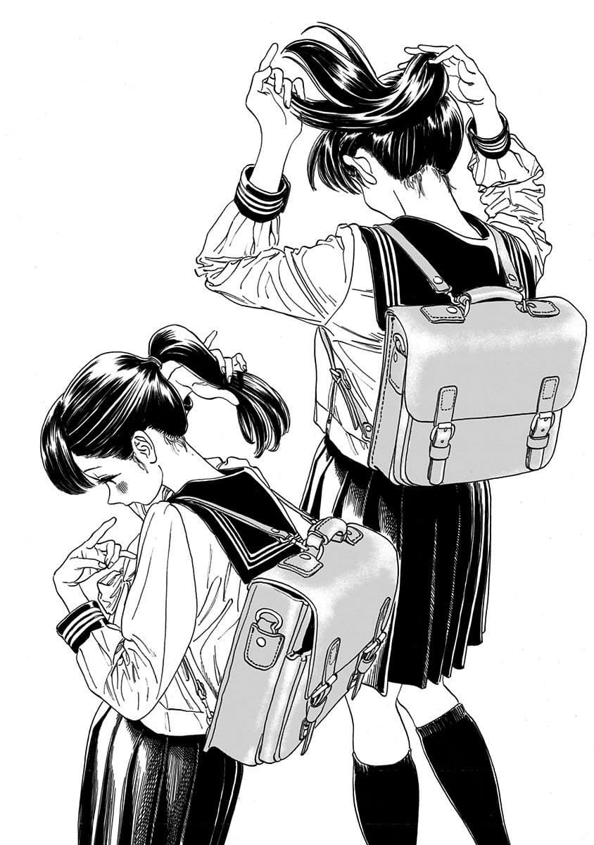 Akebi-chan no Sailor Fuku page 4