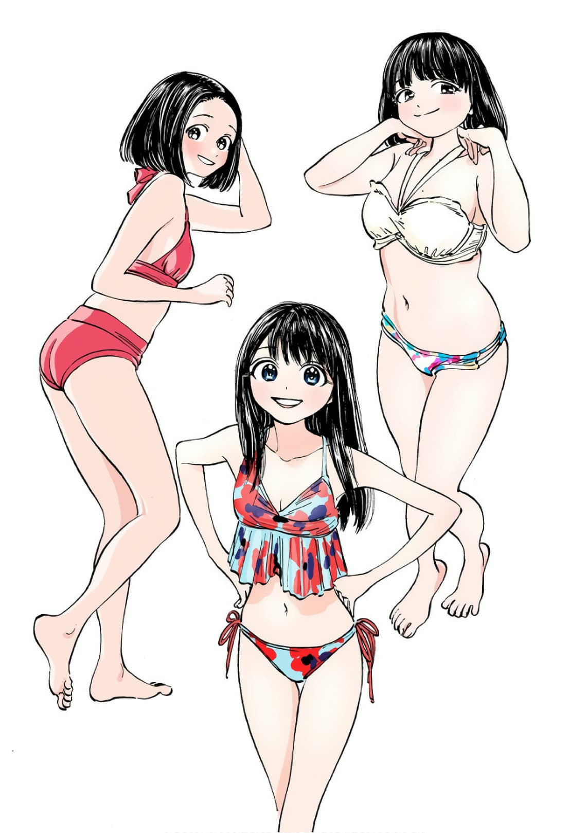 Akebi-chan no Sailor Fuku page 3