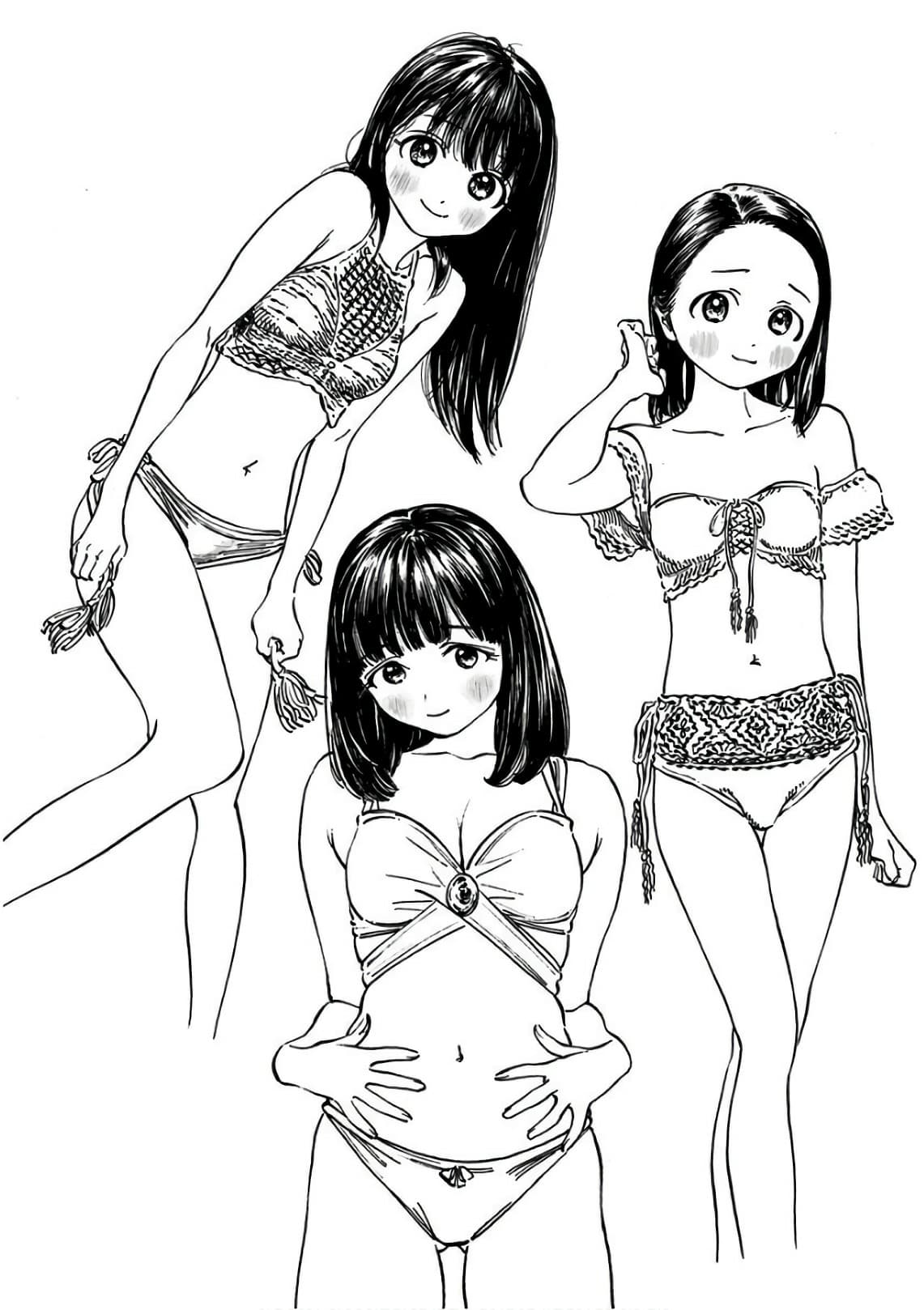 Akebi-chan no Sailor Fuku page 4