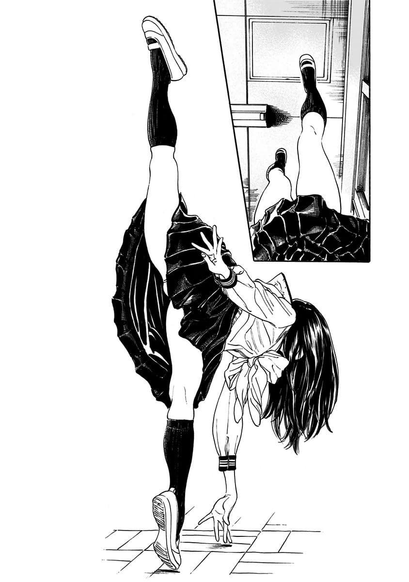 Akebi-chan no Sailor Fuku page 8