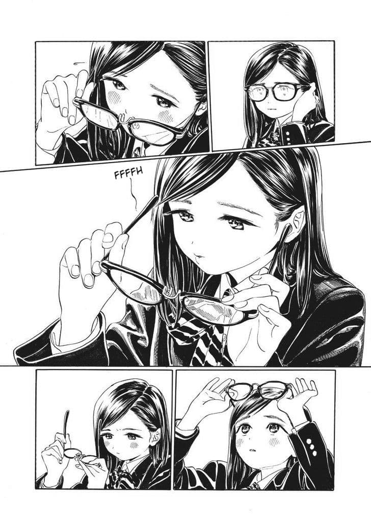 Akebi-chan no Sailor Fuku page 9