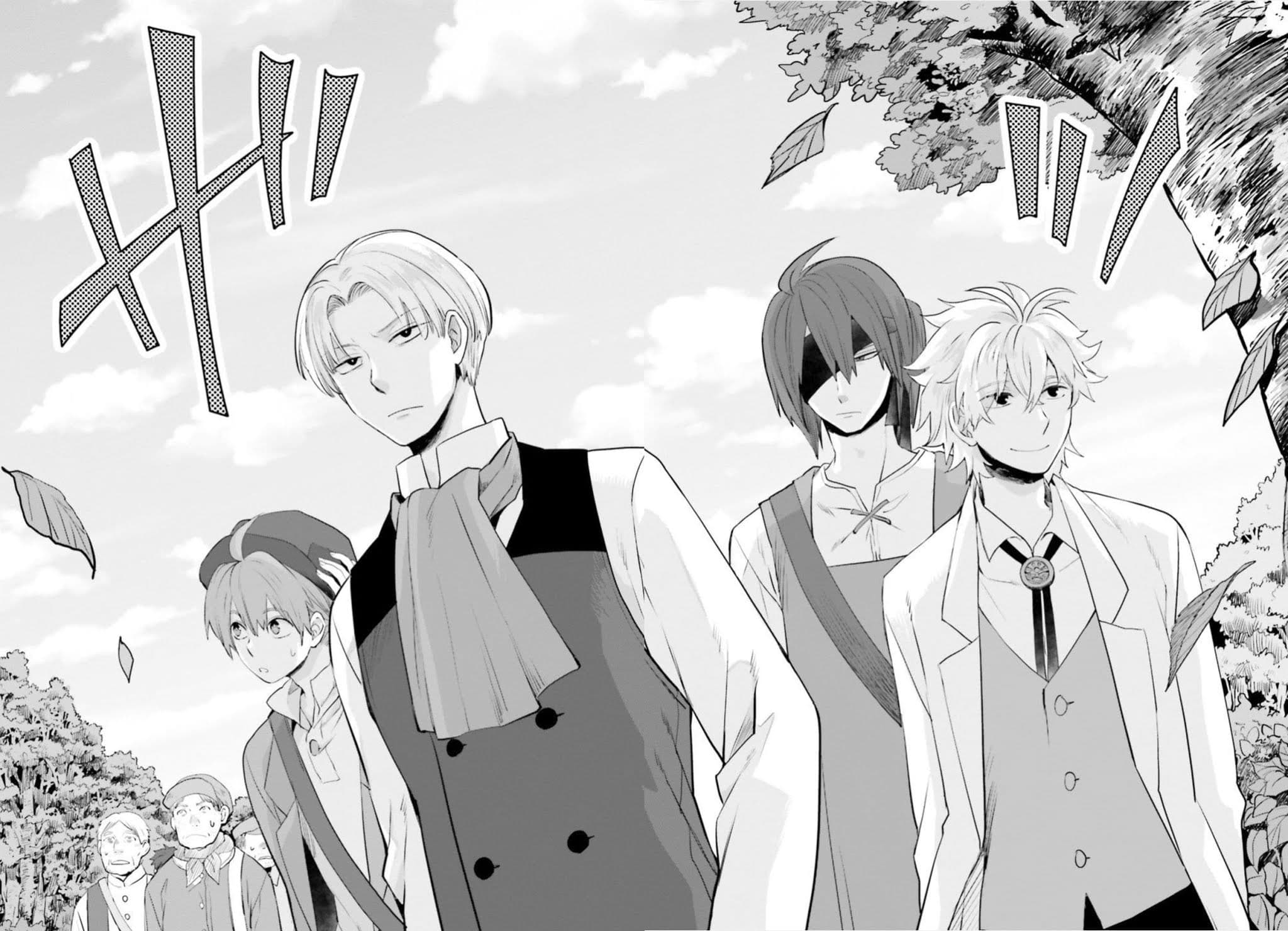 Akuyaku Reijo nano de Last Boss wo Kattemimashita page 30