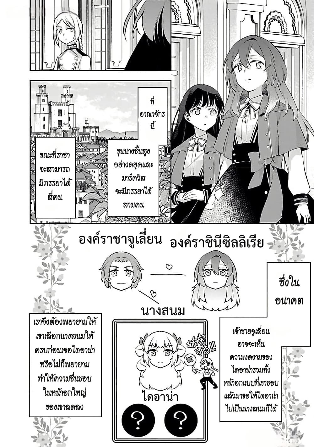 Akuyaku Reijo No Ani Ni Tensei Shimashita page 2