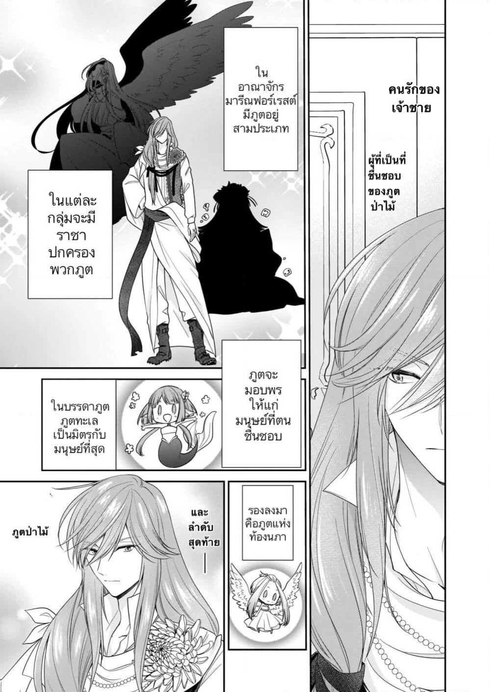 Akuyaku Reijou wa Ringoku no Oitaishi ni Dekiai Sareru page 13