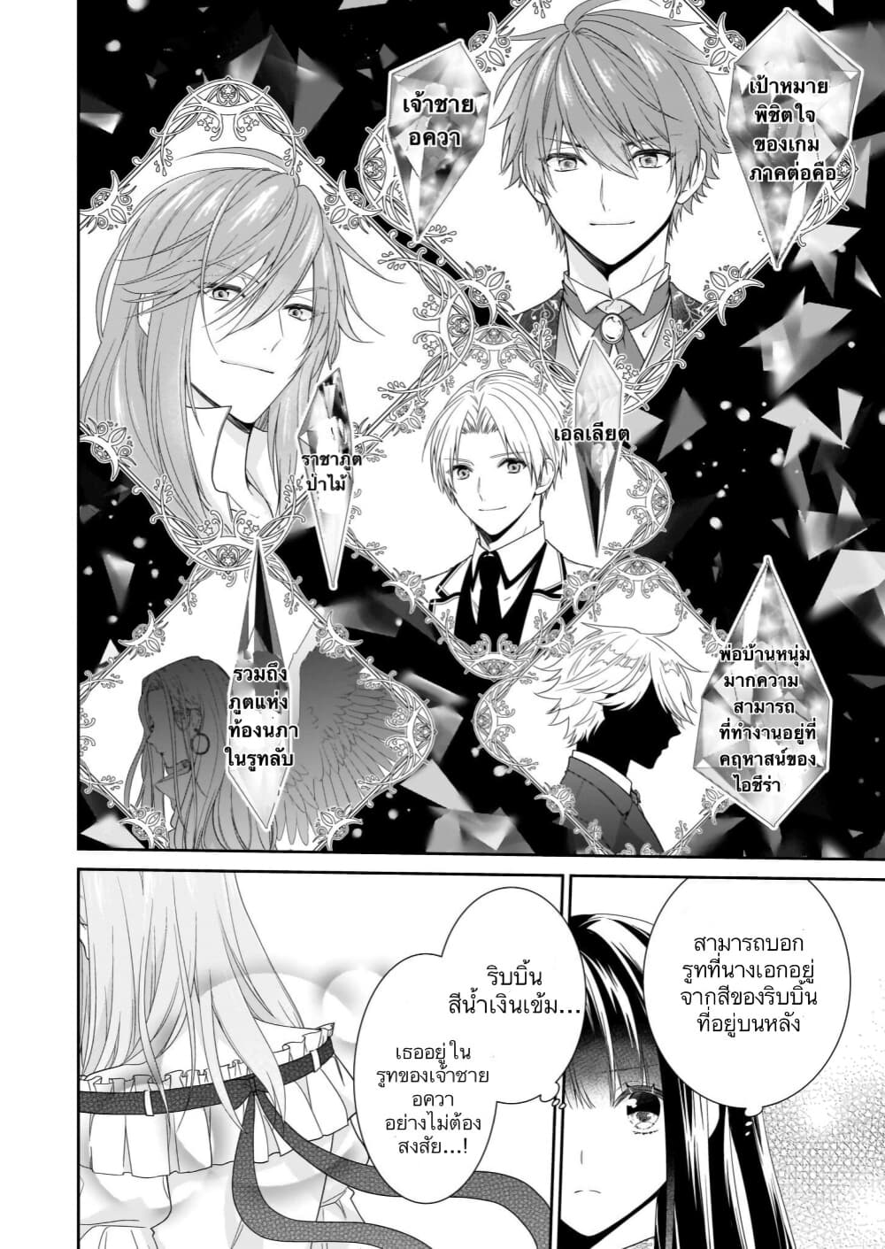 Akuyaku Reijou wa Ringoku no Oitaishi ni Dekiai Sareru page 19