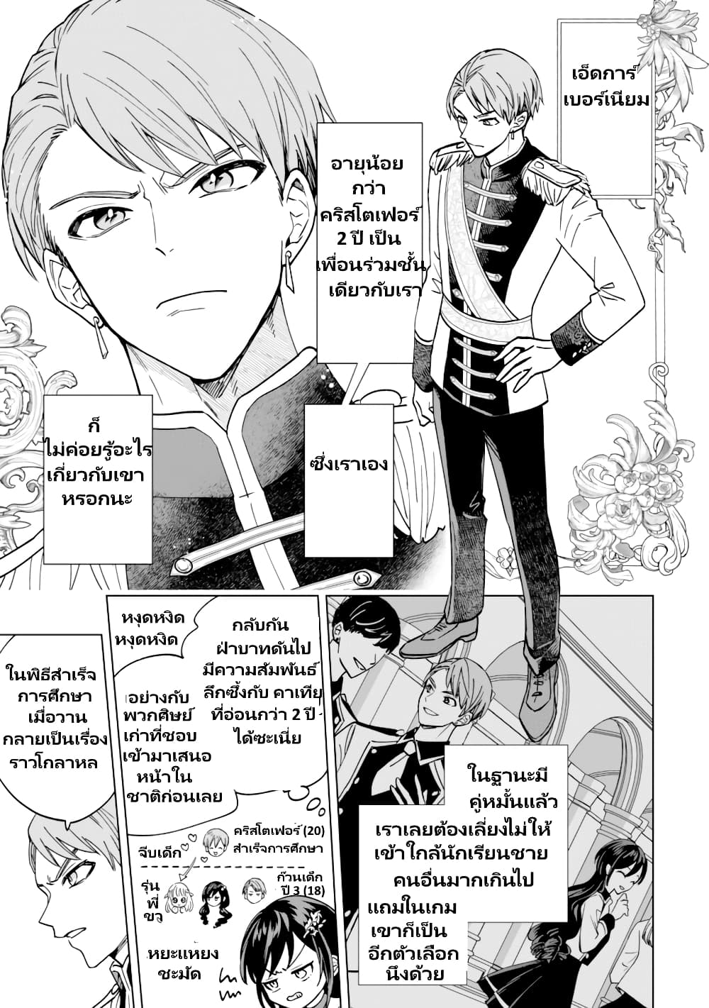 Akuyaku Reijou Wa Slow Life Wo Enjoy Shitai! page 8