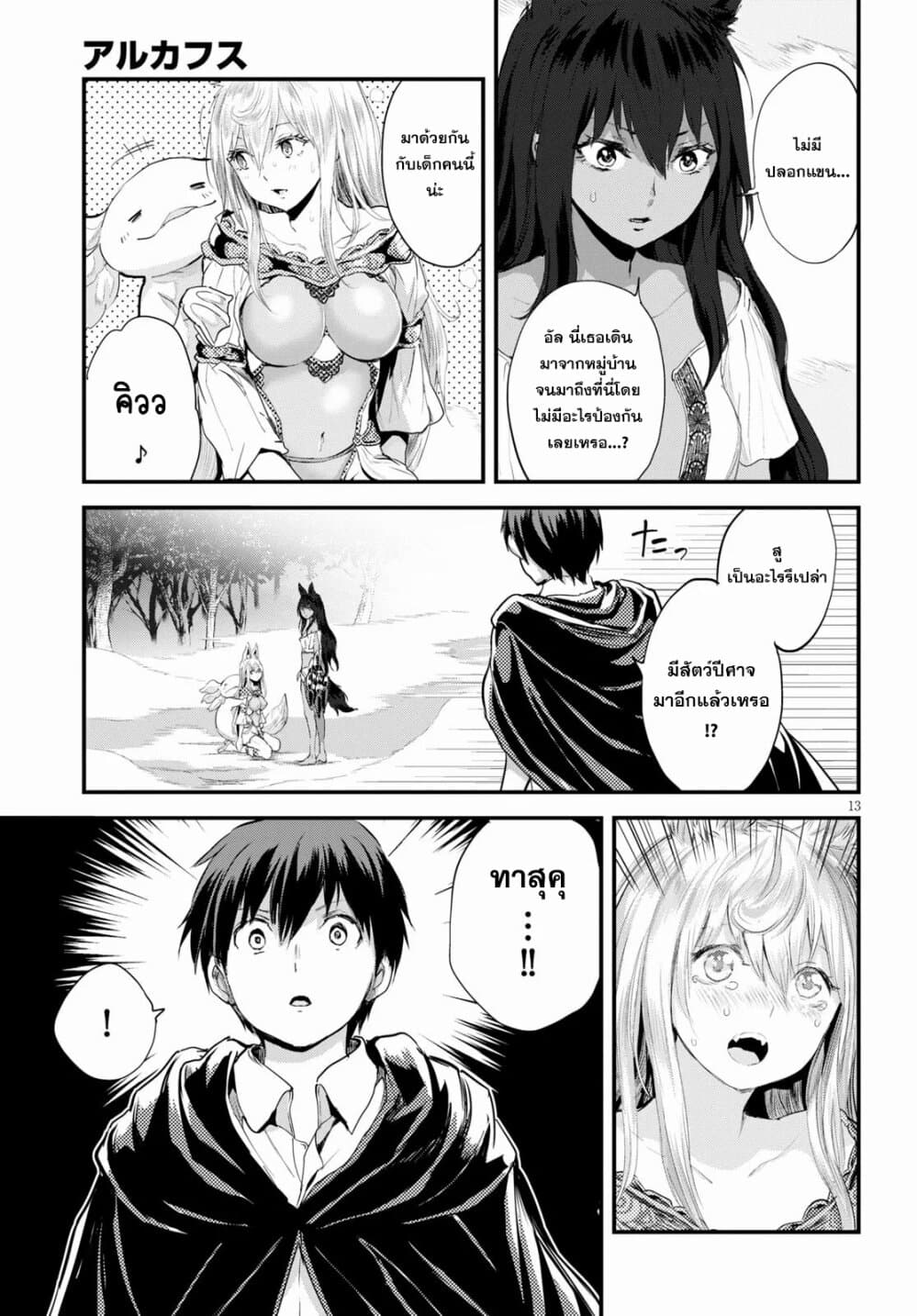 Alcafus page 13