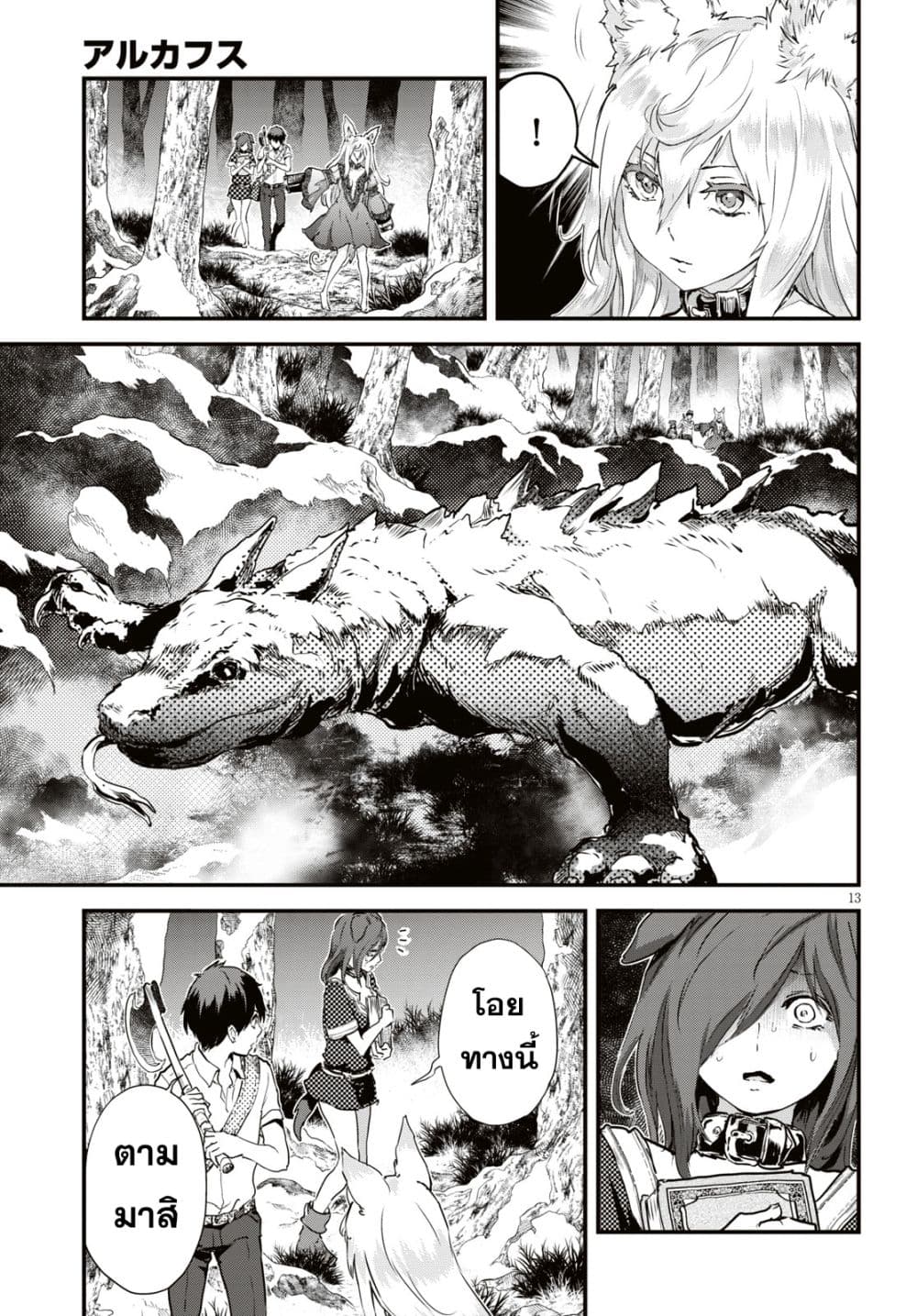 Alcafus page 13
