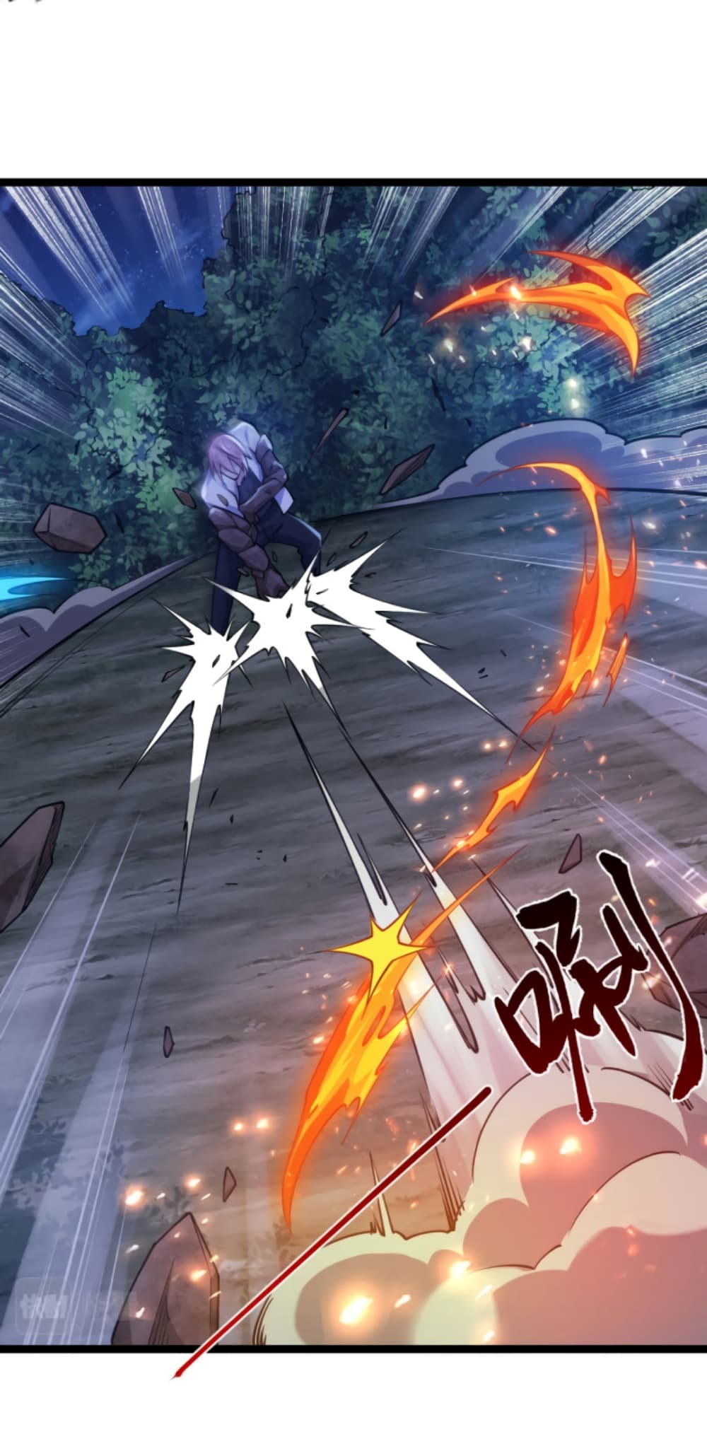 All-Attributes Martial Arts page 43
