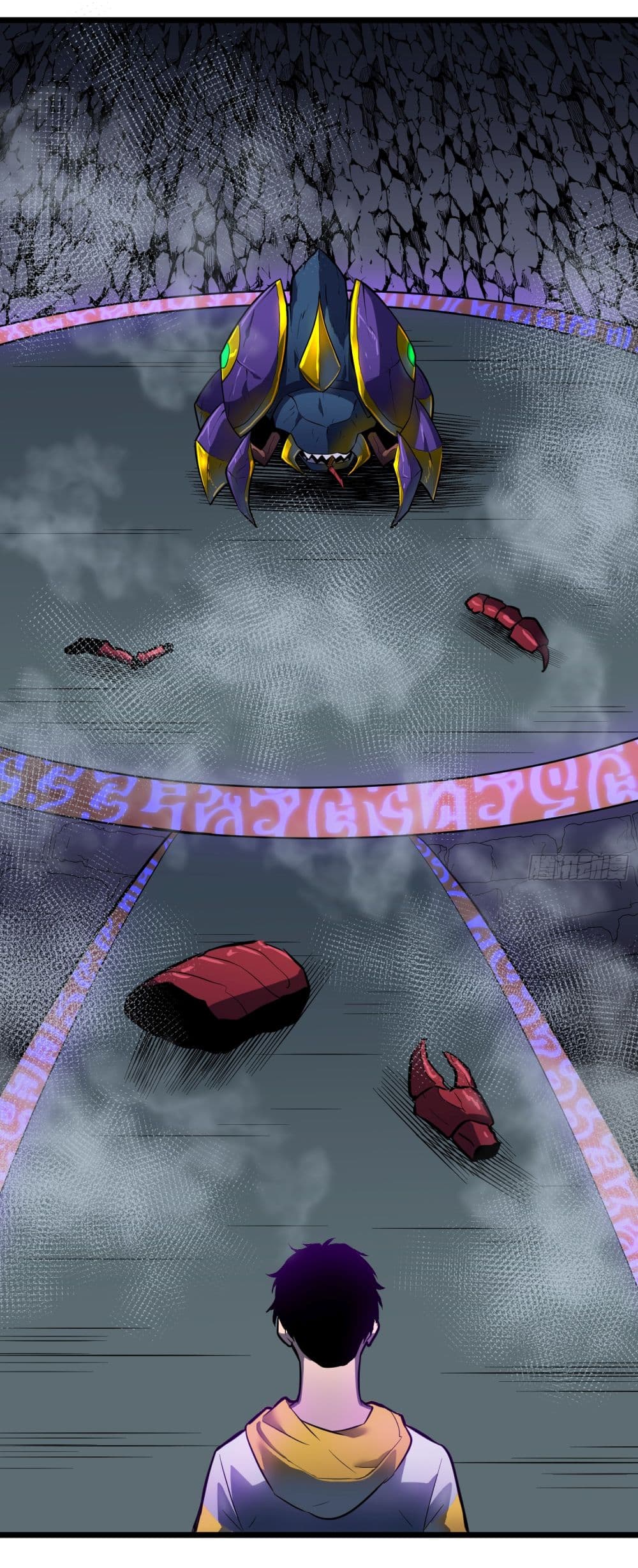 All demons are my servants page 10