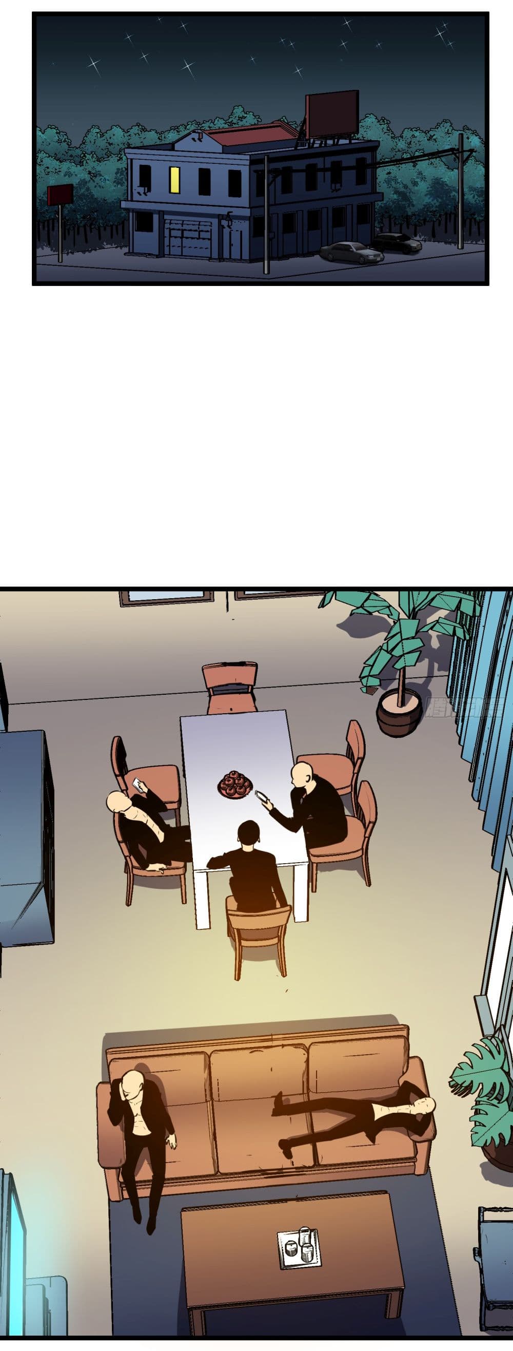 All demons are my servants page 50