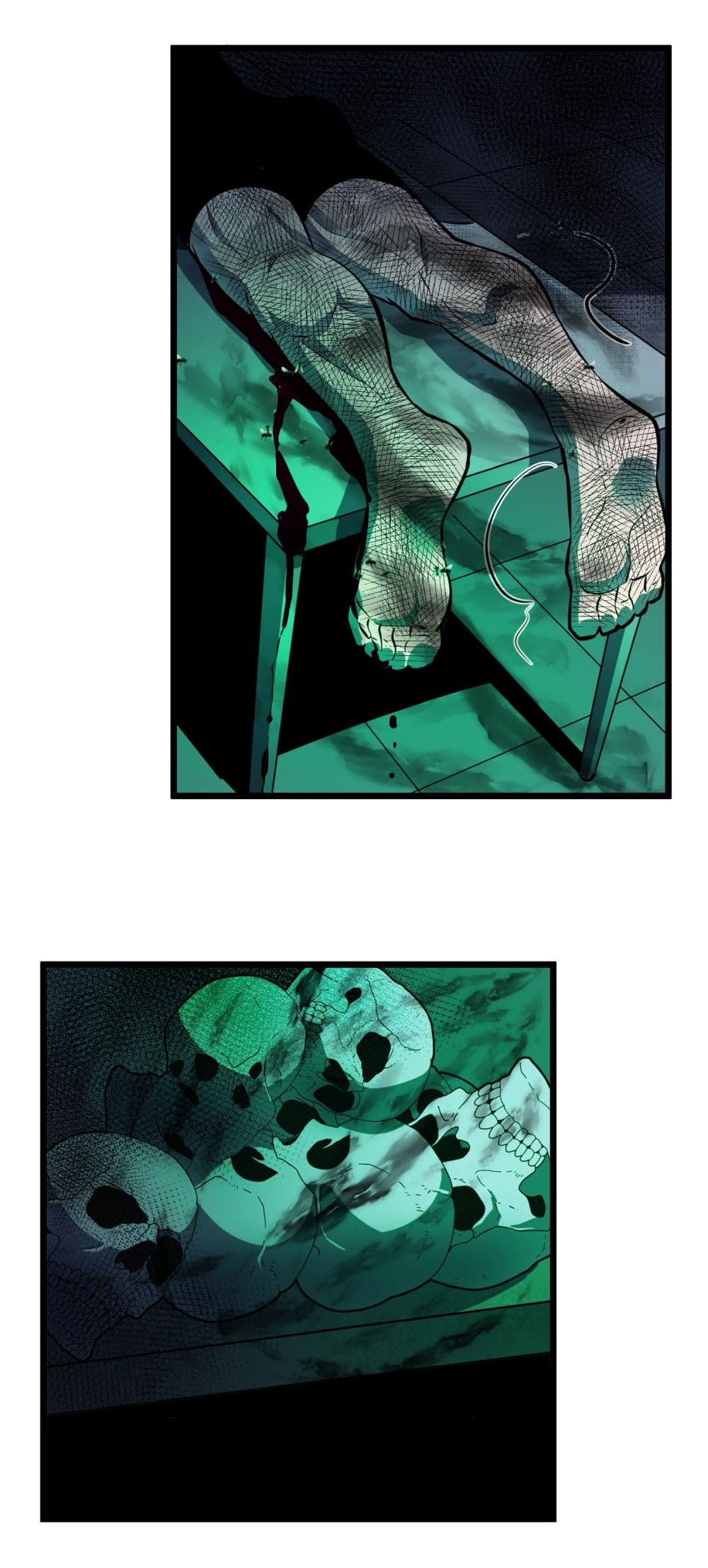 All demons are my servants page 68