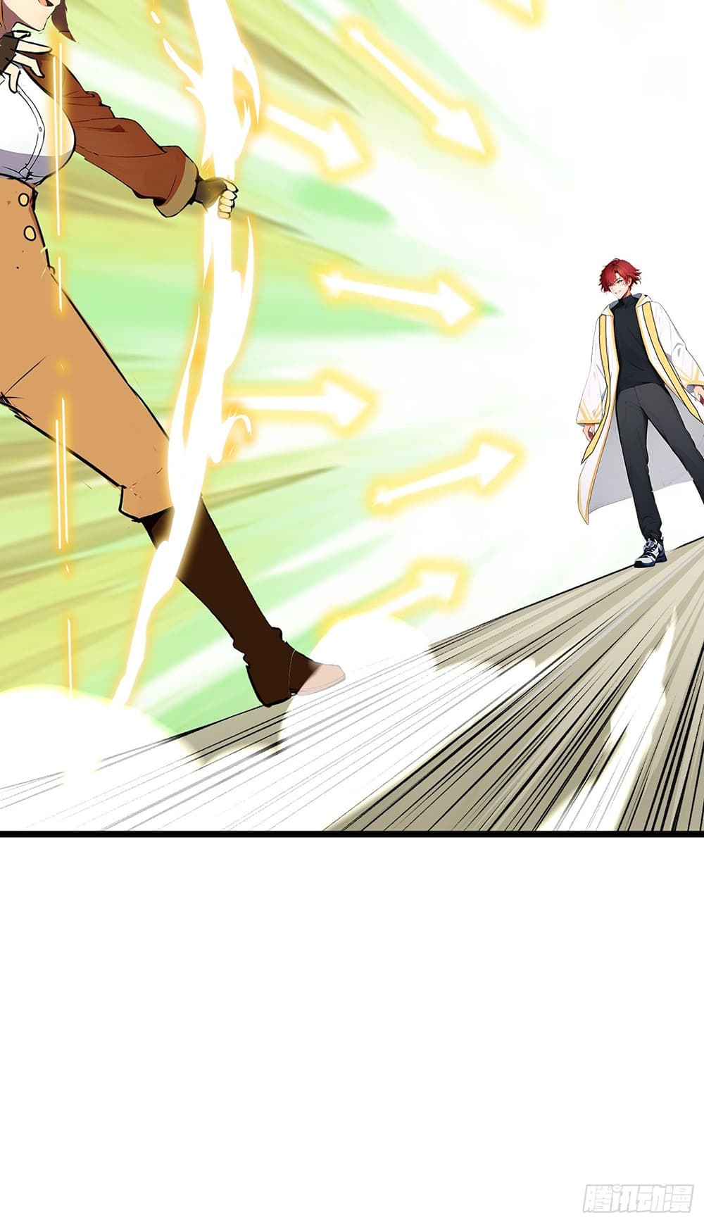 All My Abilities Are Forbidden Spells page 7