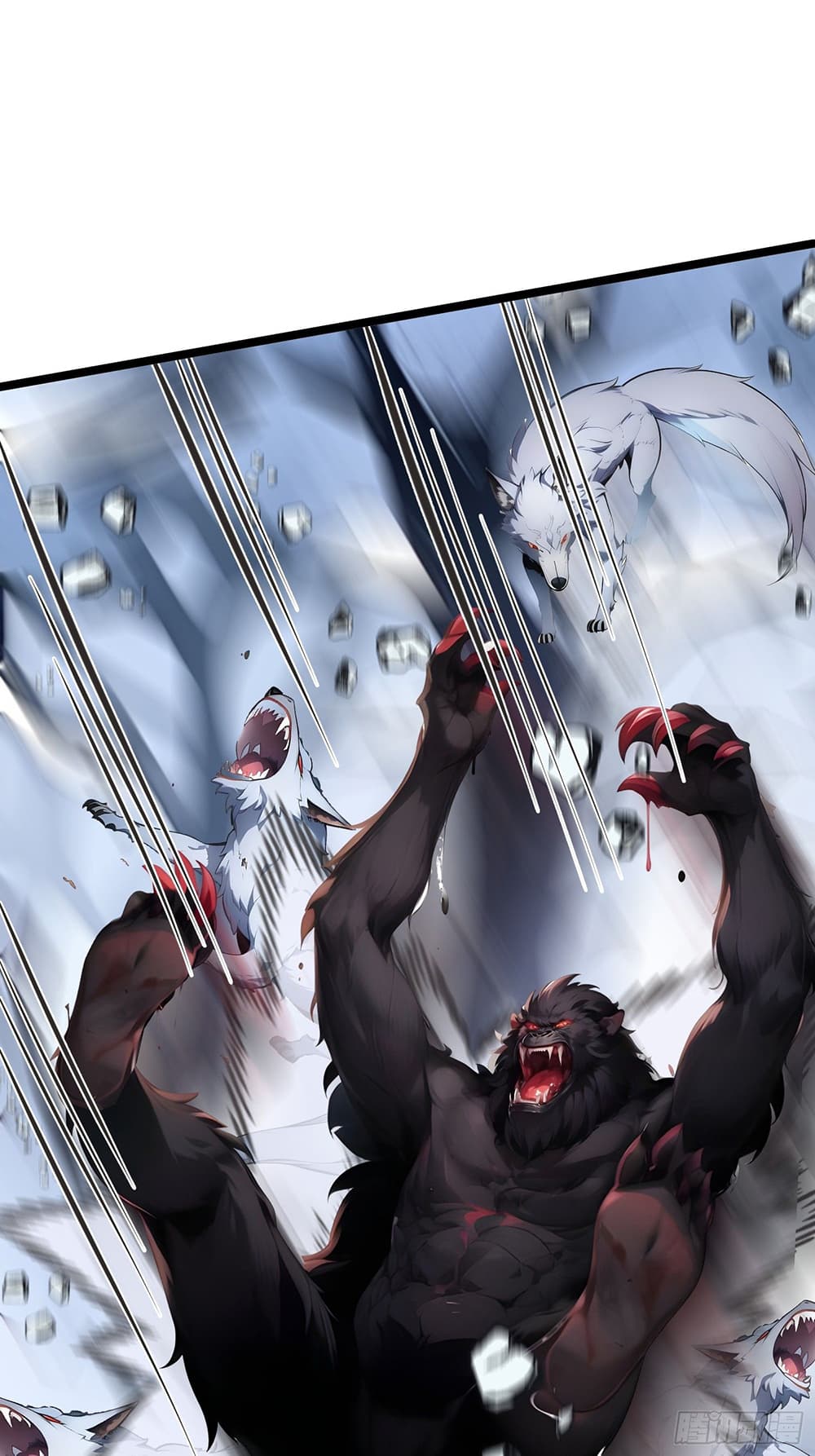 All My Abilities Are Forbidden Spells page 20