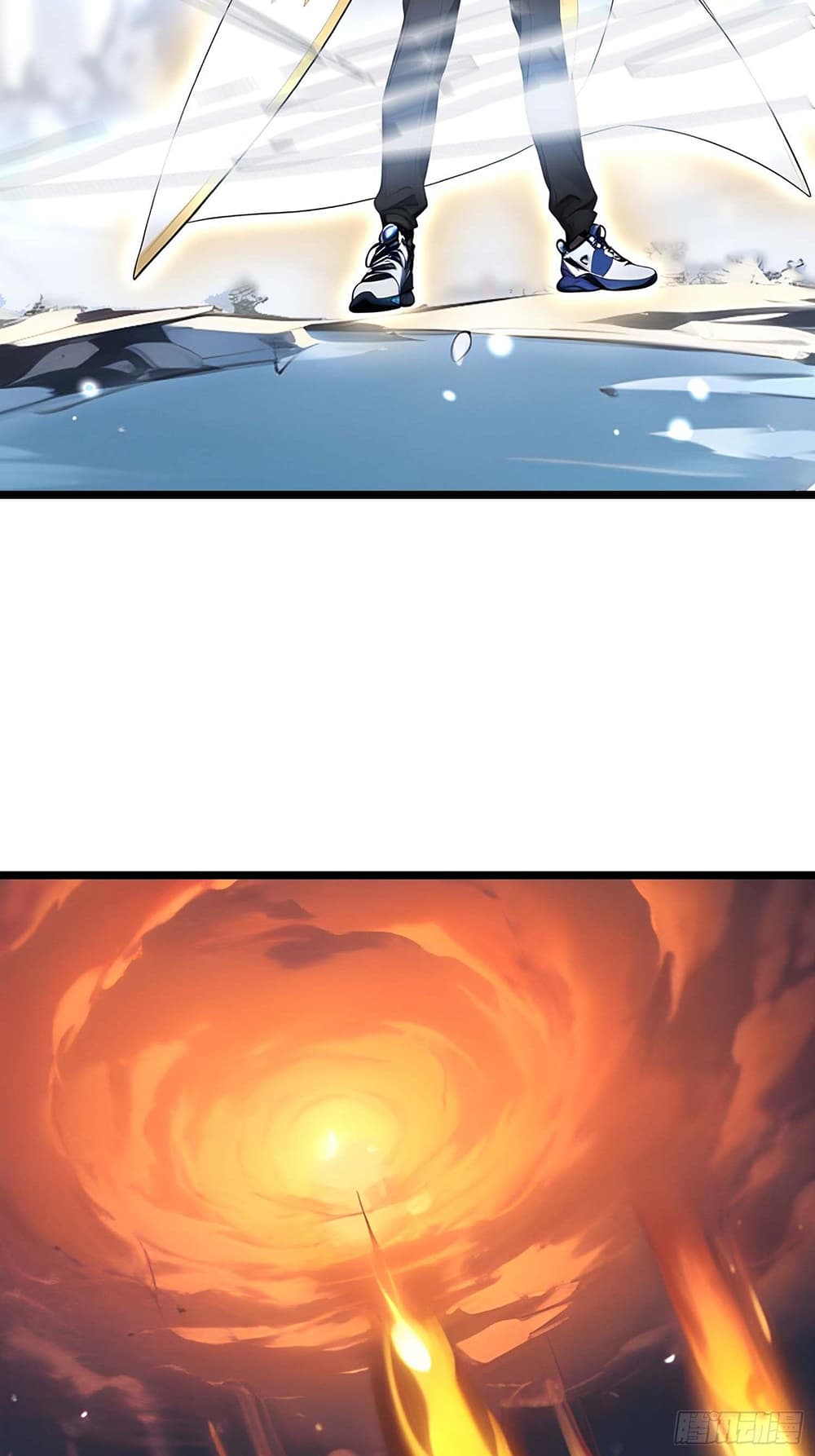 All My Abilities Are Forbidden Spells page 39