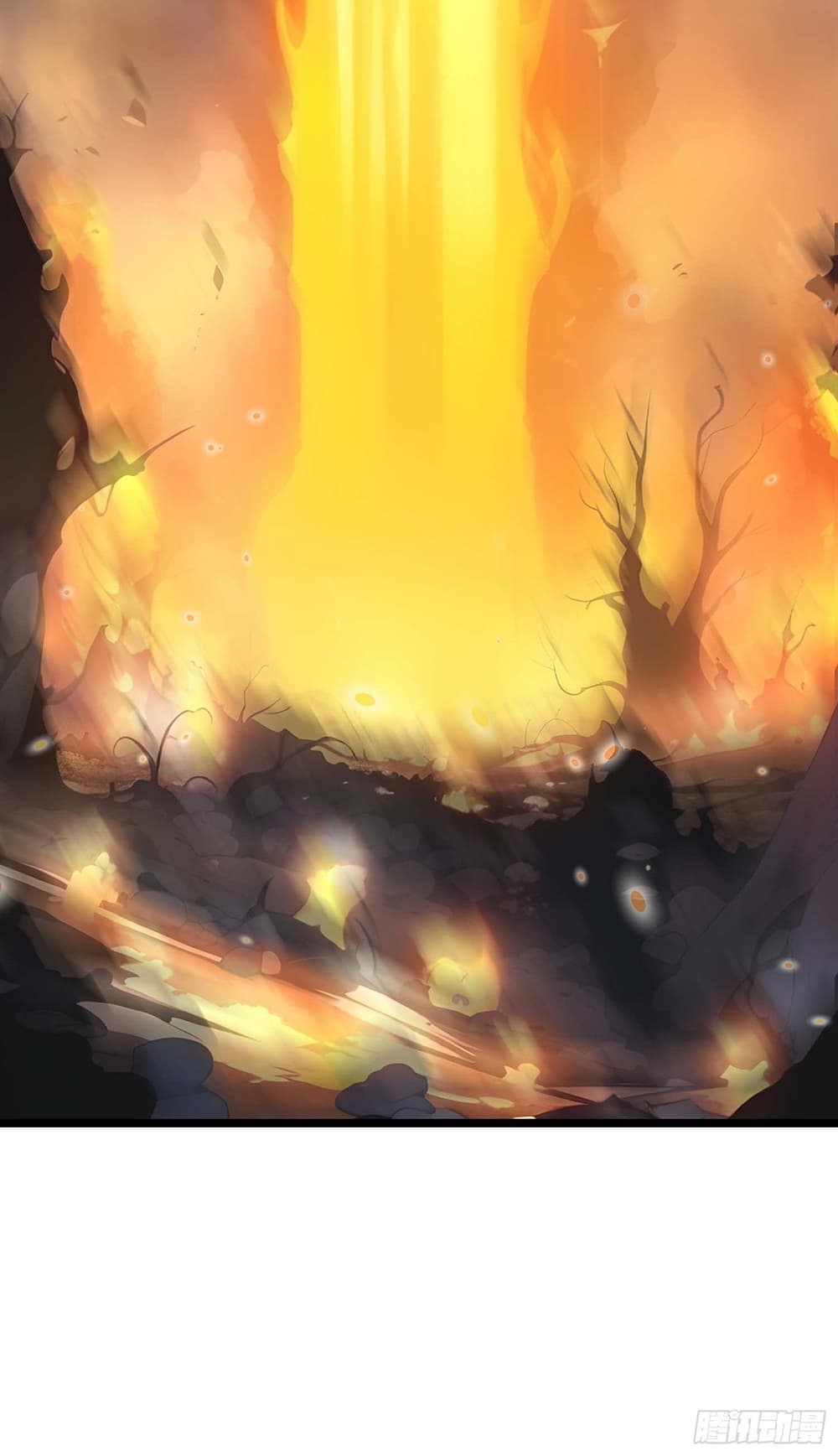 All My Abilities Are Forbidden Spells page 43