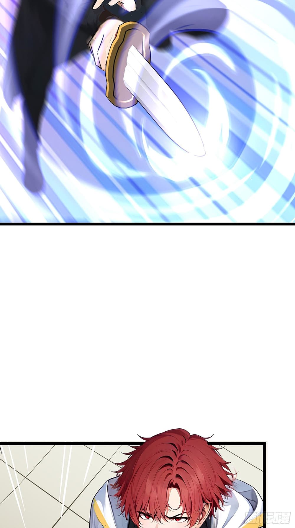 All My Abilities Are Forbidden Spells page 40