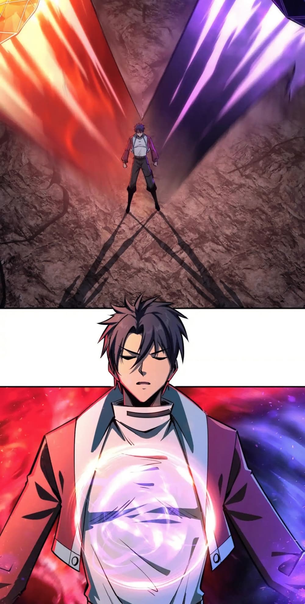 All People Scramble for the Tower, I Cleared 999 Floors in Advance page 23