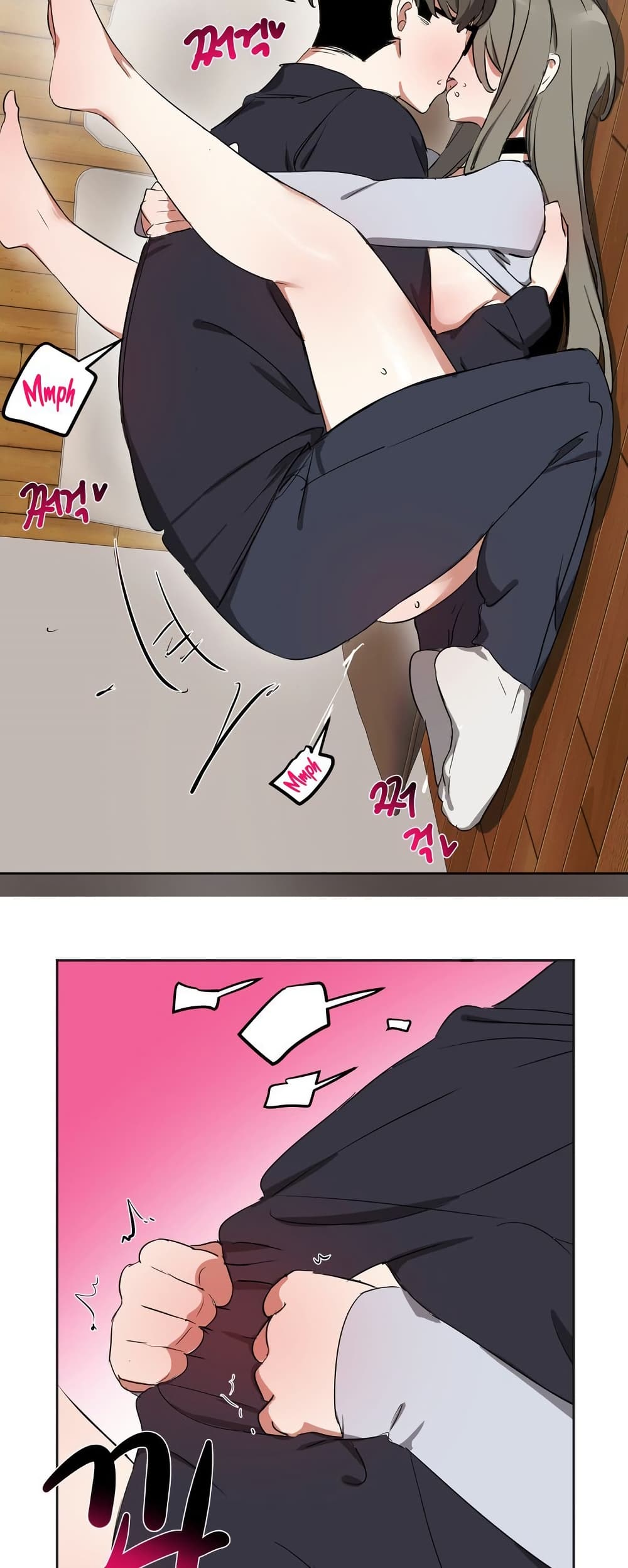 Alt Account Trap! page 37