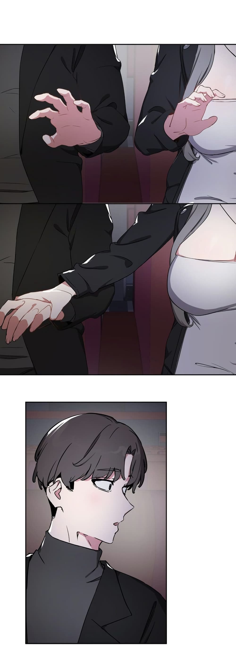 Alt Account Trap! page 19