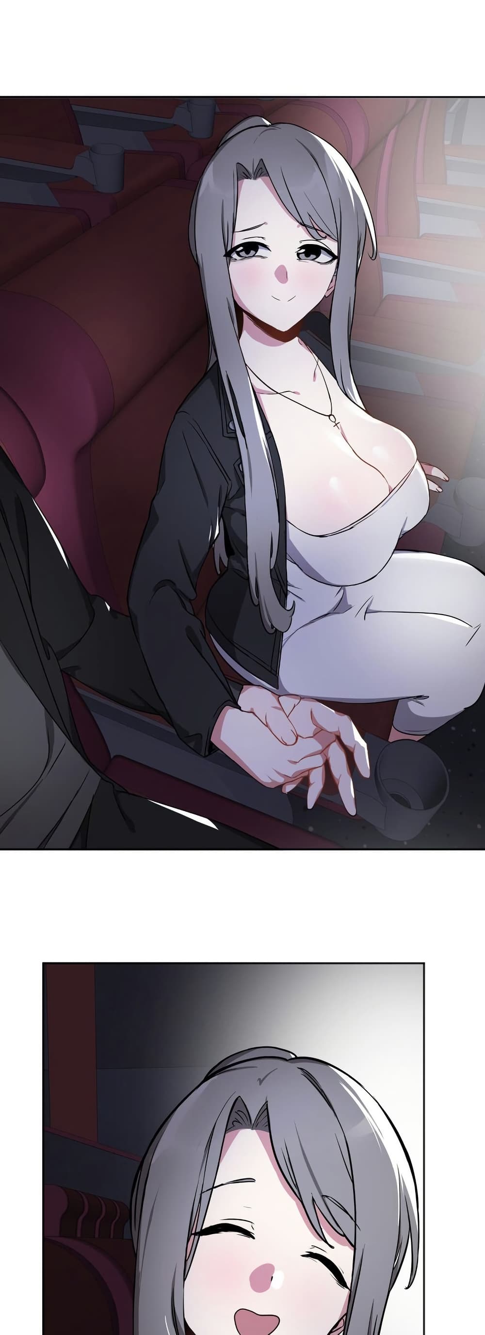 Alt Account Trap! page 20