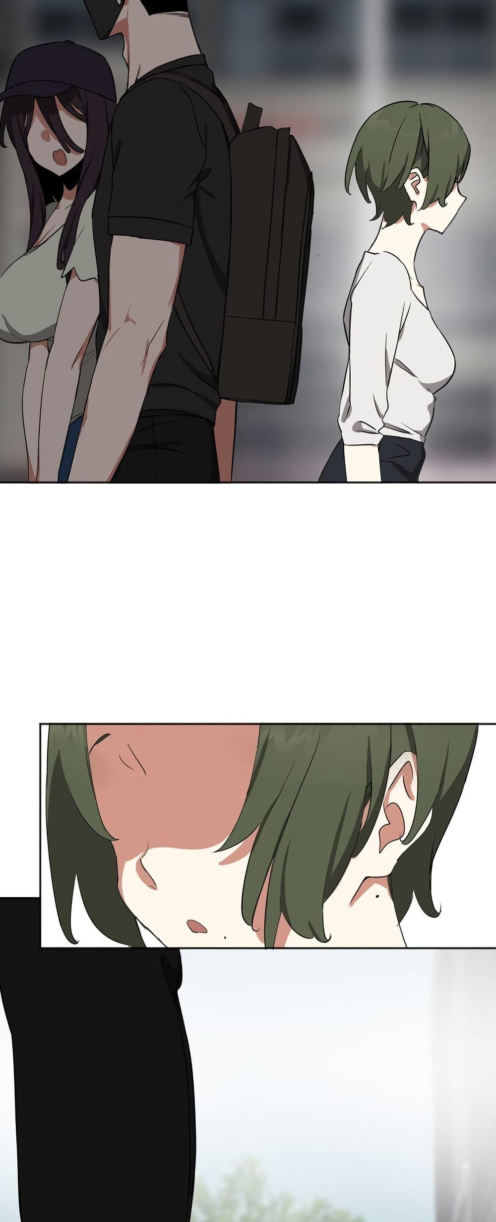 Alt Account Trap! page 50