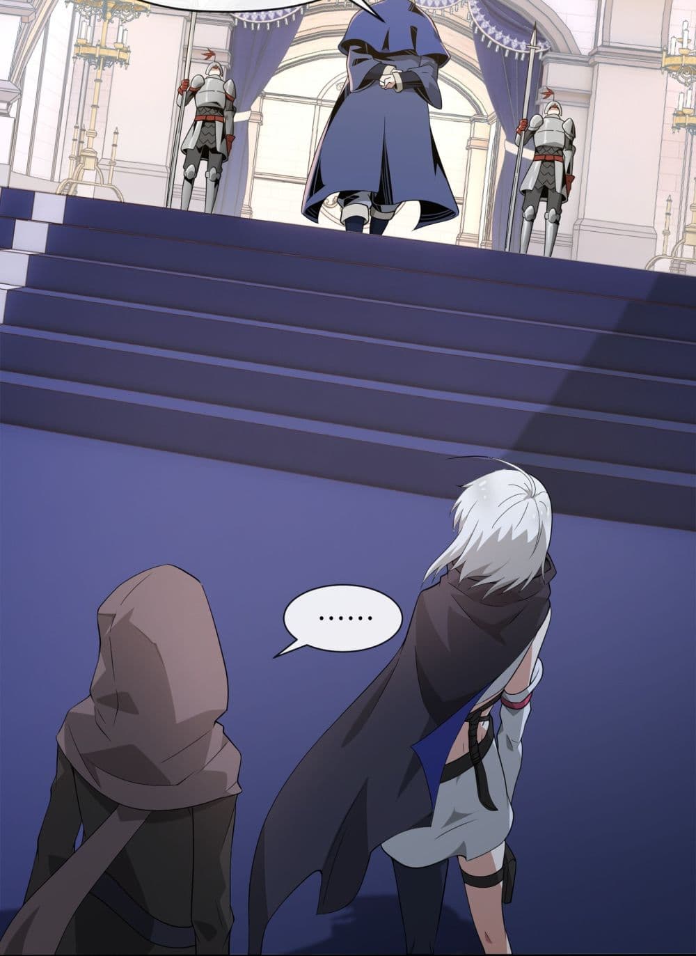 Although I Obtained A Rare Profession, I’m Being Hunt Down By The Whole Server page 63