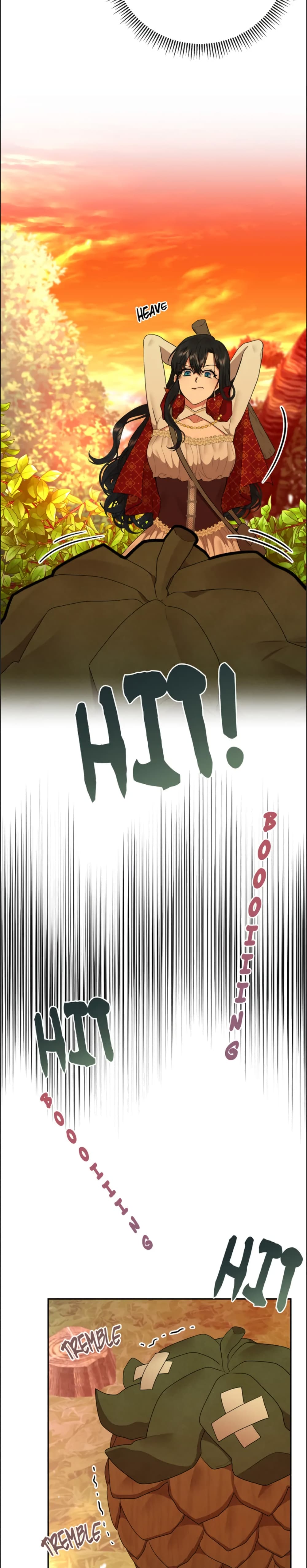 Altruistic Warrior page 12