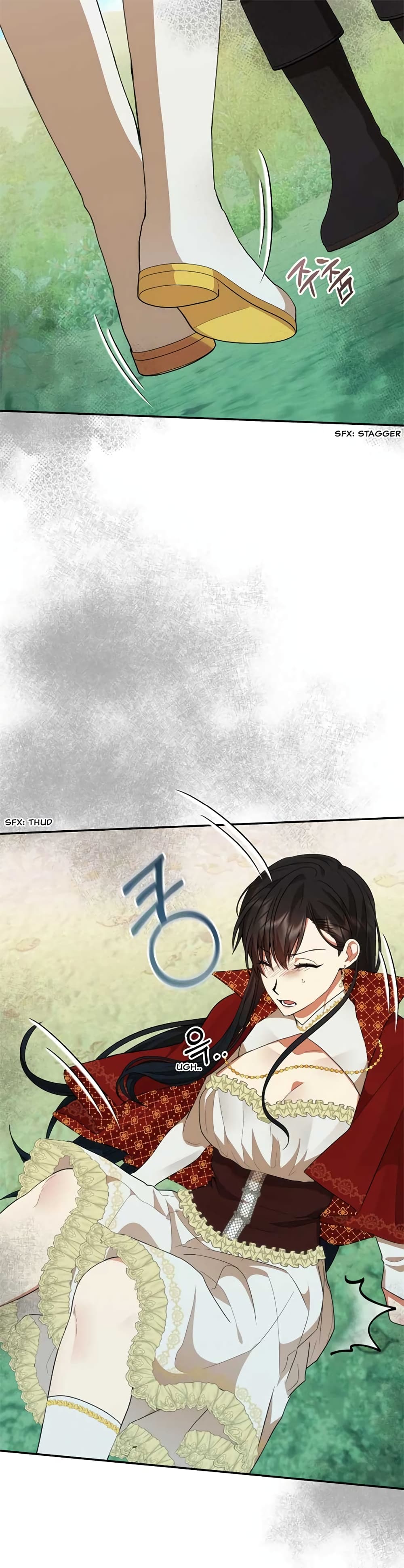 Altruistic Warrior page 25