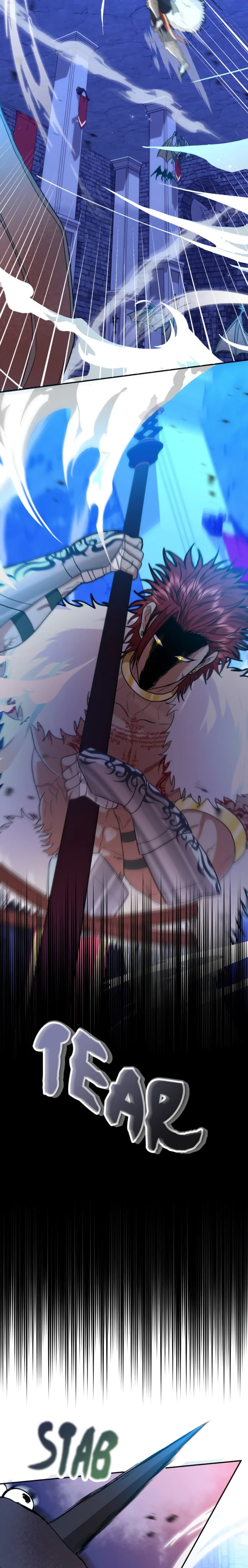 Altruistic Warrior page 9