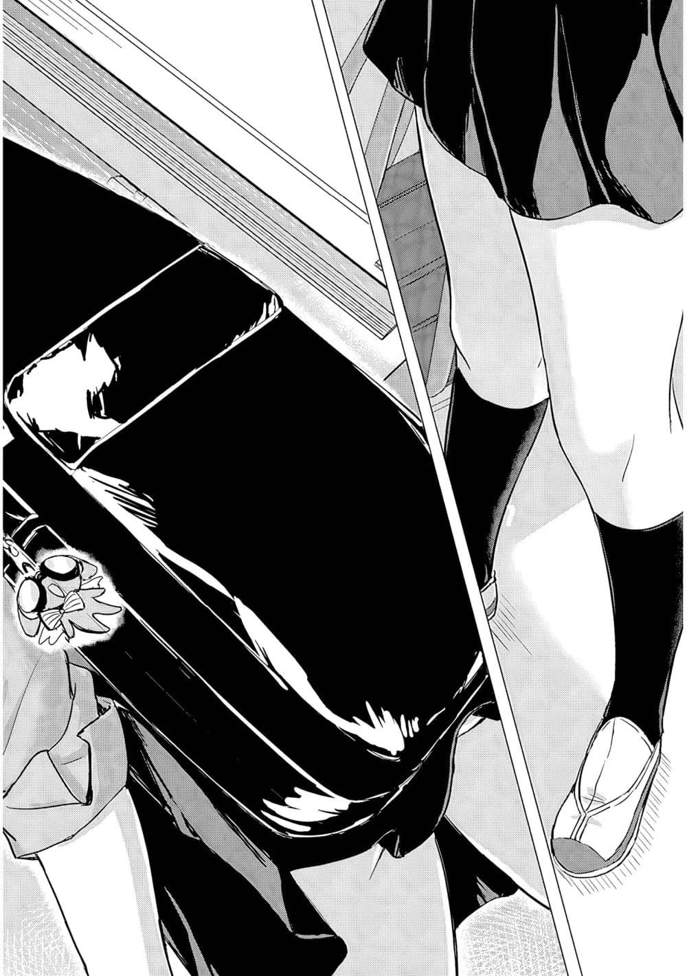 Amamori Junna wa Shitsudo ga Takai page 39