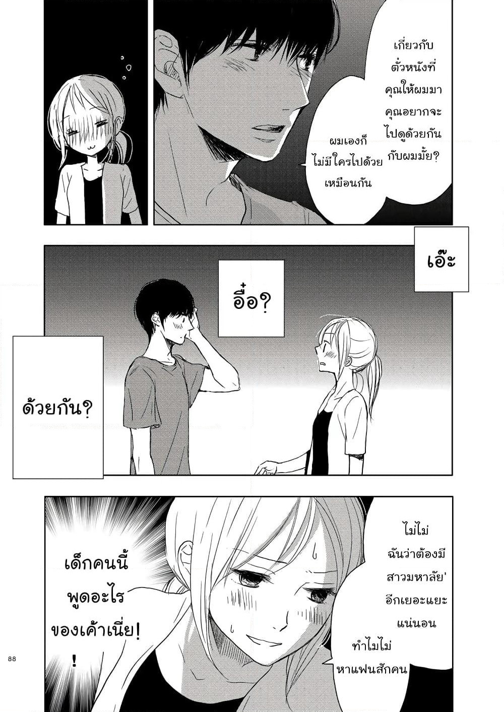 Ame to Kimi no Muko page 3