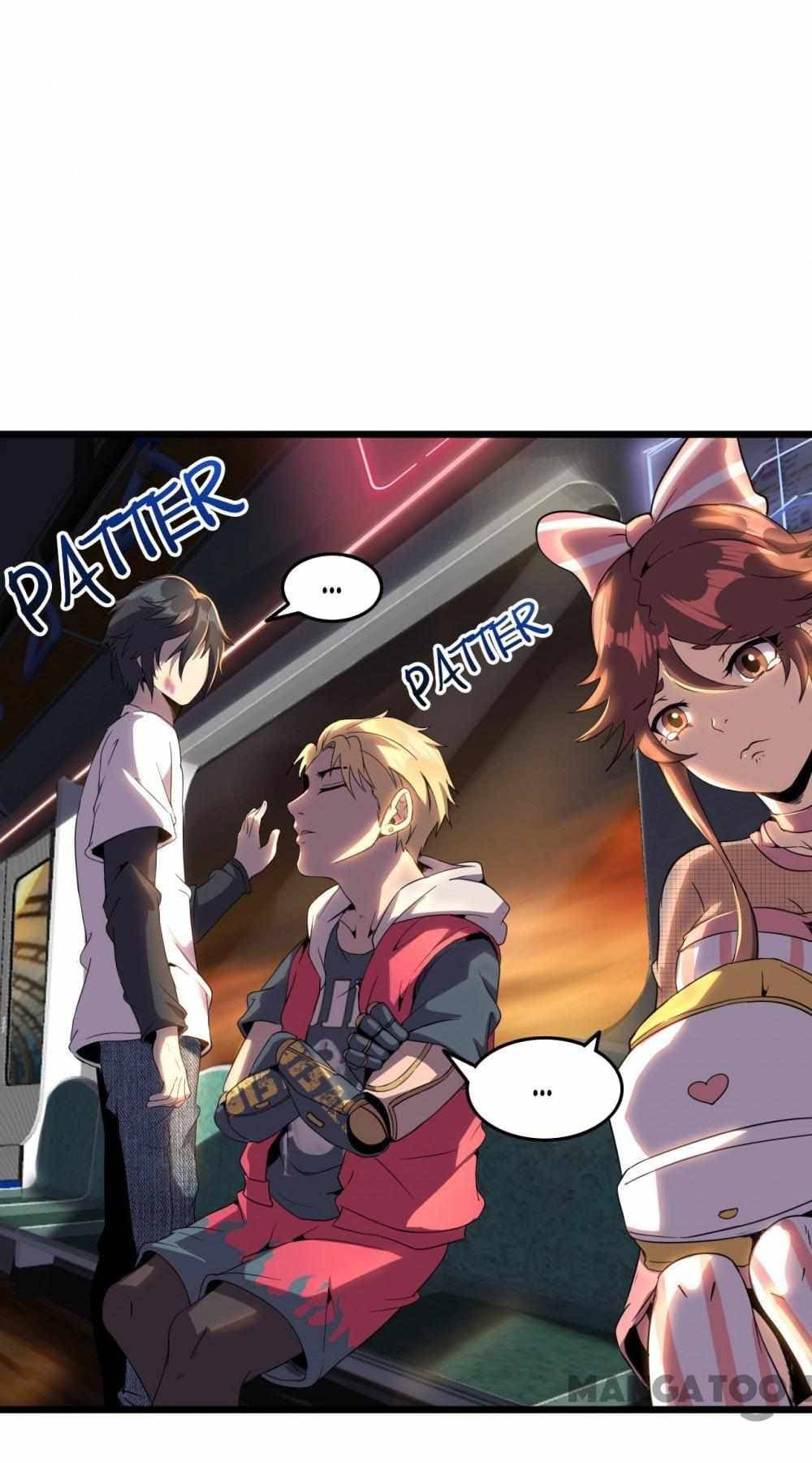 An Adventure in Paradise page 16