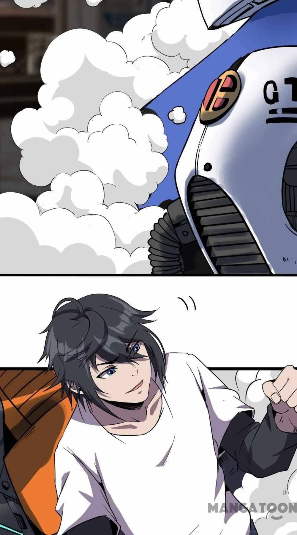 An Adventure in Paradise page 2