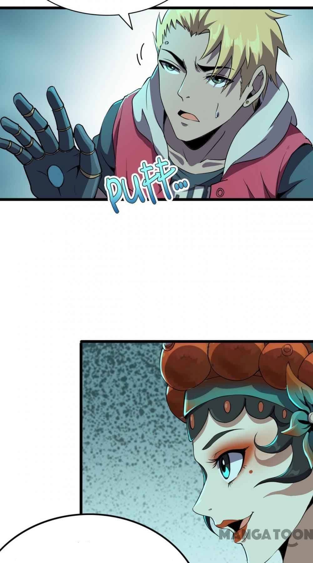 An Adventure in Paradise page 18