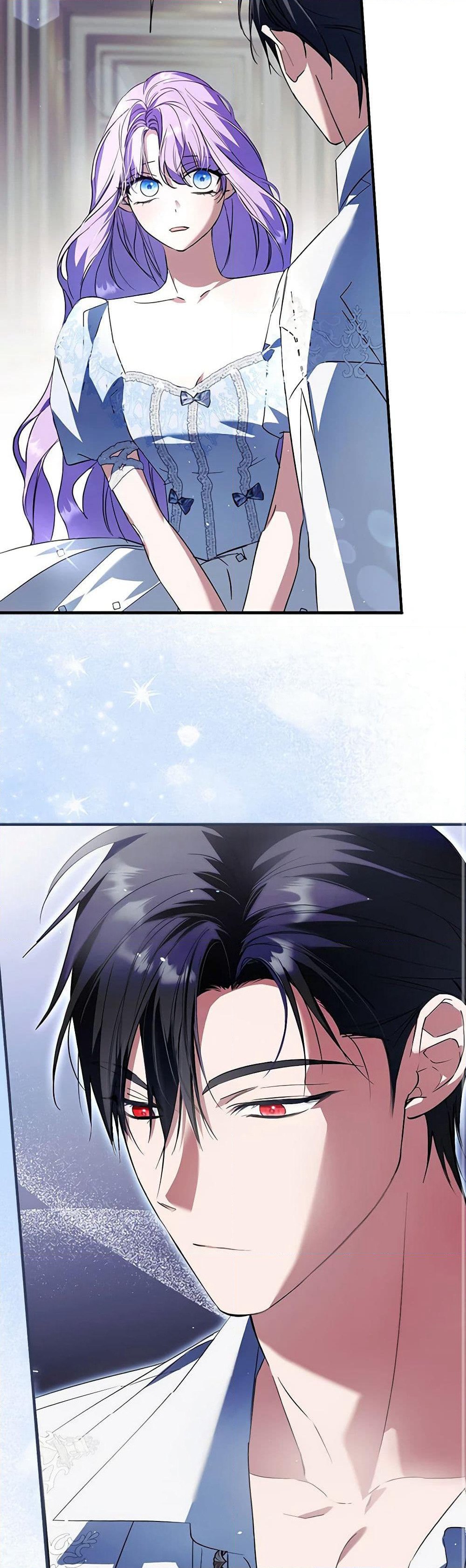 An Extra Stole the Male Leads page 34