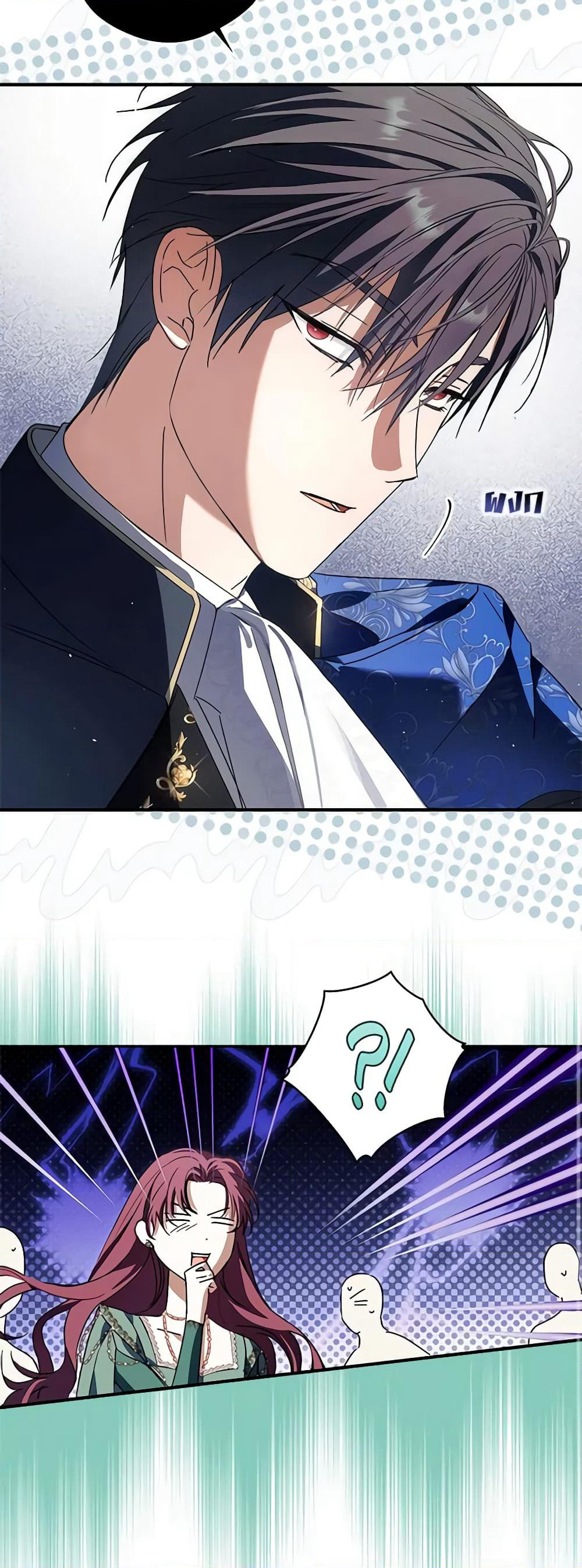 An Extra Stole the Male Leads page 41