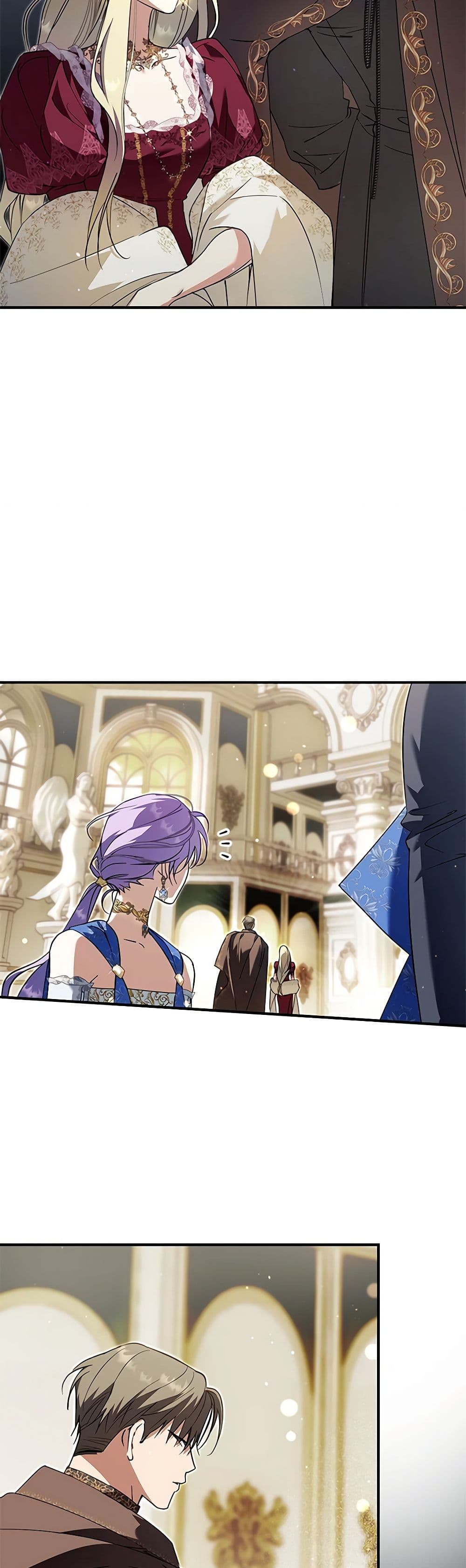 An Extra Stole the Male Leads page 37