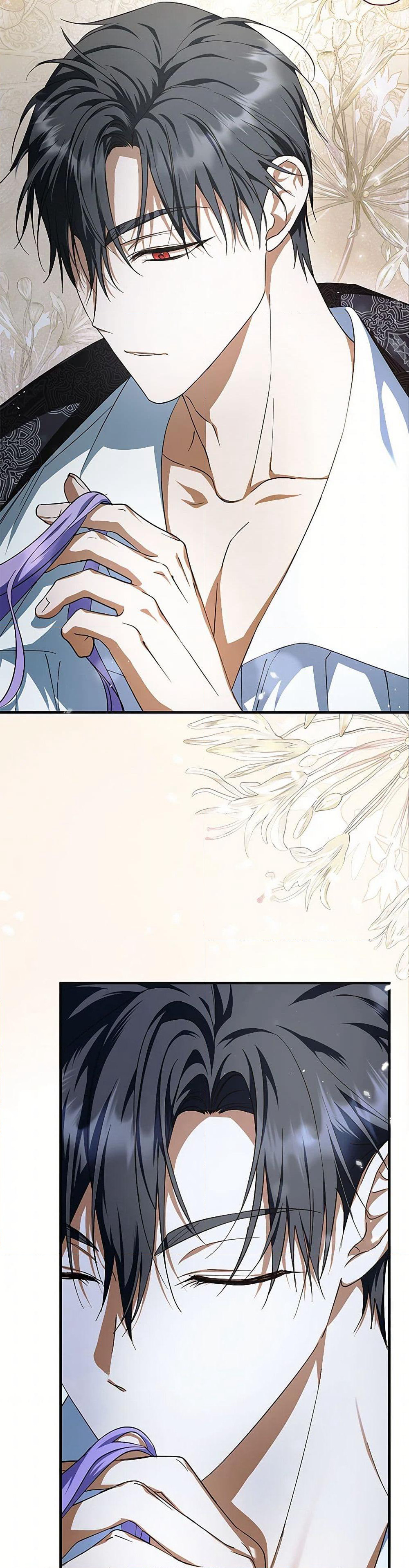 An Extra Stole the Male Leads page 8